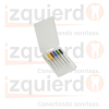 LIMAS TIPO K 45-80 EN 21 MM