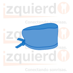 GORRO DESECH X100 UDS AMARRAR AMBIDERM
