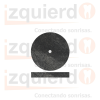 RUEDA HULE GRIS UNIDAD 5000