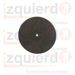 DISCOS CARBOR 13/8 X .066 #5213