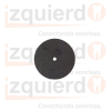 DISCOS CARBOR 1 X .027" #5211