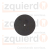 DISCOS CARBOR 13/8 X .027" #5212