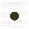 DISCOS CARBOR 15/16 X .025" #5558