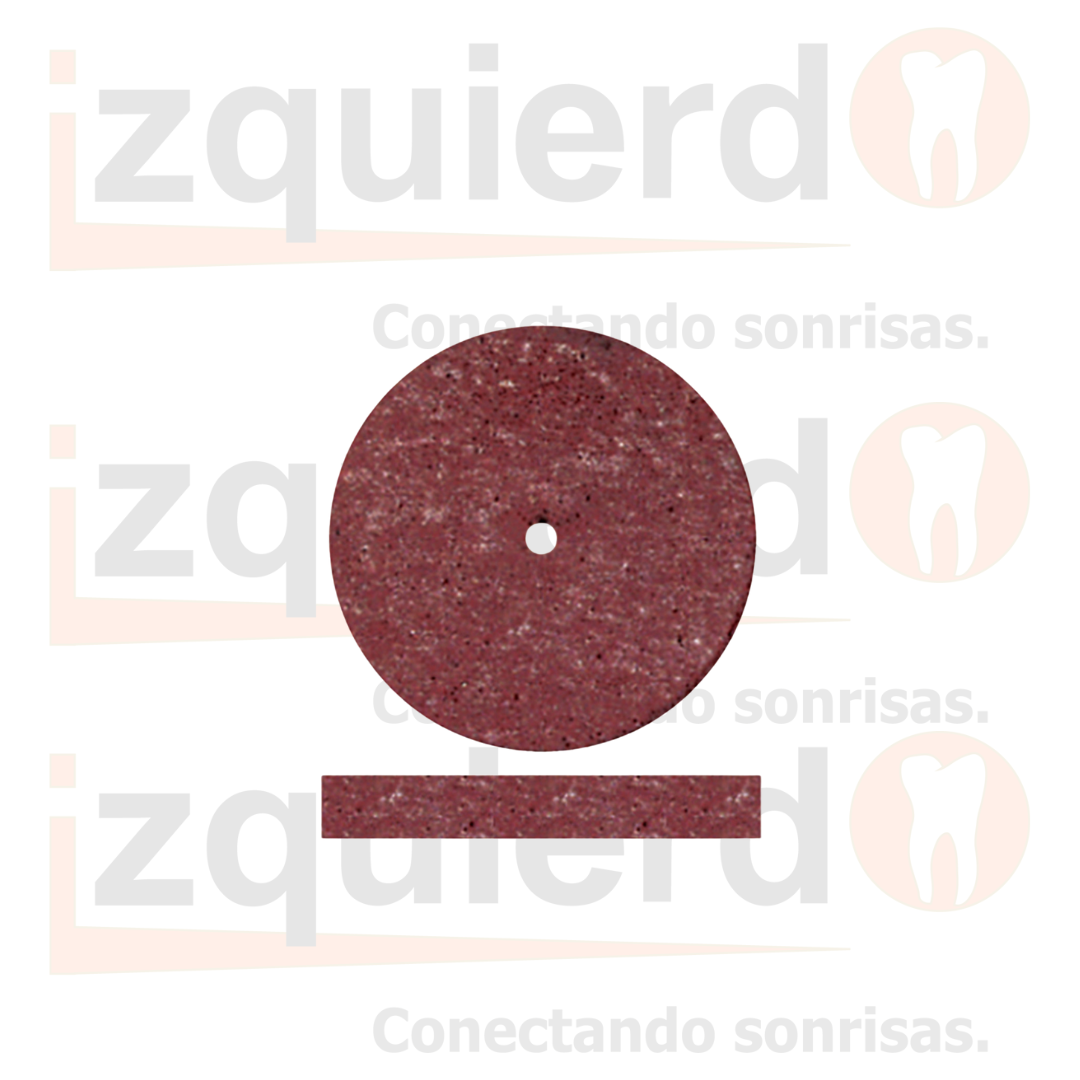 DISCOS CARBR.P/TALLADO 7/8 X 1/8"