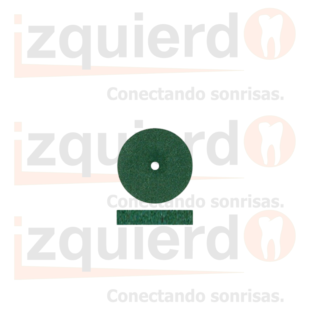 DISCO PULIR PORCELANA Y METAL