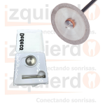 DISCO DIAMANTE 15MM #2751