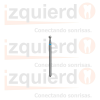 TRIMMER REDONDO D071E #9311