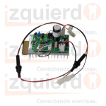 TARJETA LAMPARA PERSUS LED CON PLACA #41000001428/31000004181